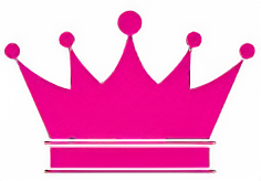 King's Cream crown logo